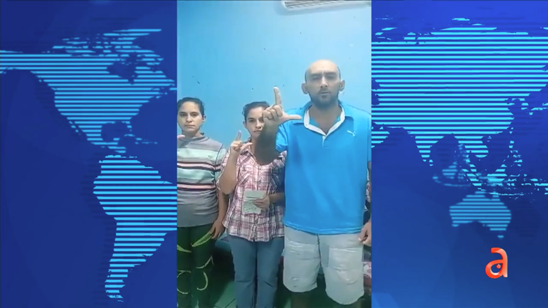 Arrestan a familiares de condenados en Cuba por querer a asistir a juicio