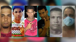 condenas de hasta ocho anos de carcel para los cubanos procesados por manifestarse en caimanera