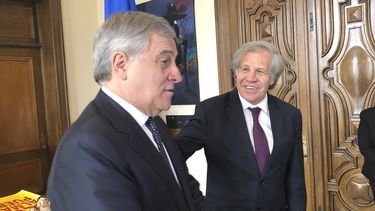 OEA, PE no objetarían nueva candidatura de Maduro