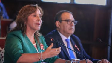 Gobierno de Perú anuncia foro de diálogo nacional en agosto tras crisis social