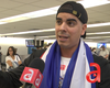 Llega a Miami el influencer cubano Alain Paparazzi Cubano junto a su familia 