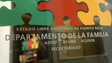 el departamento de la familia asume la custodia de tres menores durante operativo federal en mayagüez