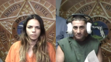 se presenta en corte una pareja acusada de matar a un hombre en hialeah
