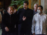 venezolanos en el exterior pidieron a joe biden mas sanciones para funcionarios del regimen de nicolas maduro