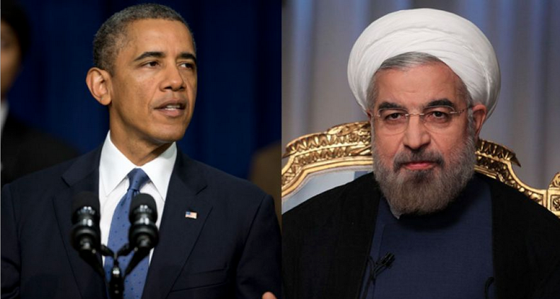 obama iran