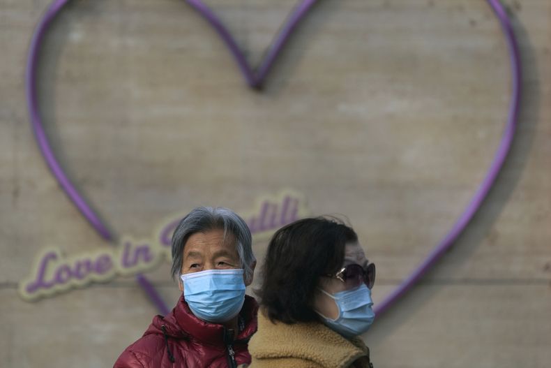 ASI-GEN CORONAVIRUS-CHINA