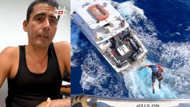 llega a miami balsero cubano que hizo 43 intentos por salir de cuba