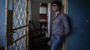 artista y opositor cubano yunior garcia: algo se ha movido