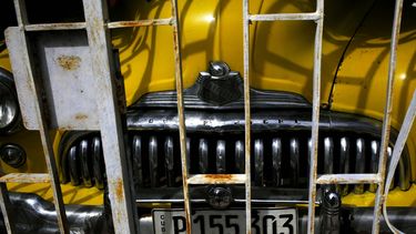 Organizan exhibición de autos clásicos en Cuba