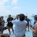 El hijo playboy de Fidel gana torneo de pesca