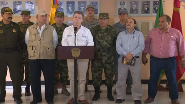 comienza un nuevo proceso de paz en colombia