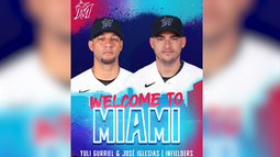 miami marlins confirma la contratacion de yuli gurriel y jose iglesias