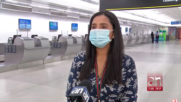 aeropuerto de miami se prepara para la reapertura