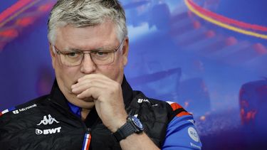 F1: Alpine confía en mantener al pilot Oscar Piastri