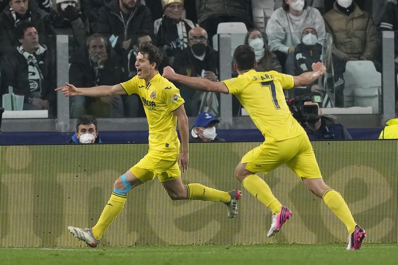 DEP-FUT CAMPEONES JUVENTUS-VILLARREAL