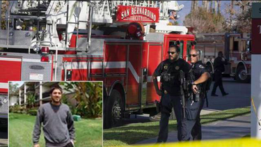 identificados los autores de la masacre de san bernardino