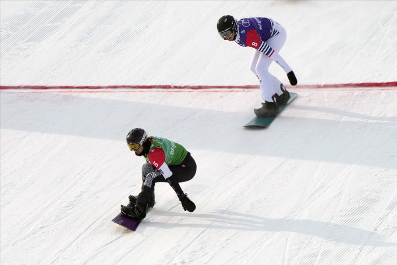 DEP-OLI BEIJING-SNOWBOARD JACOBELLIS