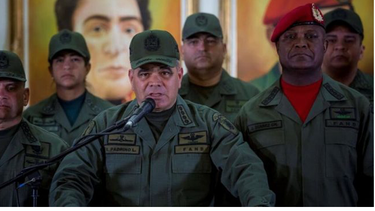 padrino lopez denuncia que un dron militar de colombia violo el espacio aereo venezolano