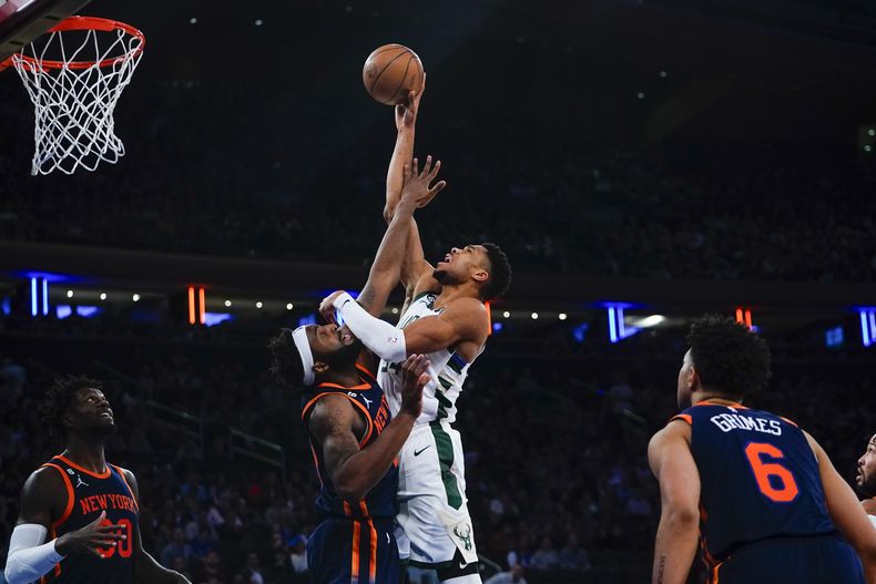 DEP-BAS BUCKS-KNICKS