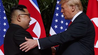 Mayoría en EEUU aprueba de gestiones de Trump hacia Norcorea
