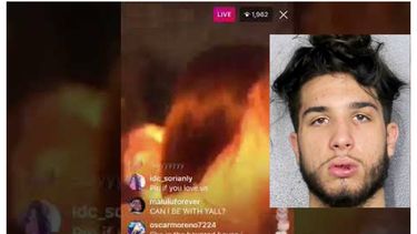 joven que fue violada mientras se transmitia todo por instagram live se debate entre la vida y la muerte