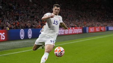 Meunier se opera pómulo; espera ir al Mundial con Bélgica