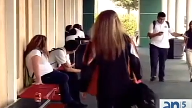 Armas en las escuelas del Condado