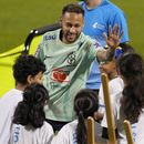 Neymar guarda silencio antes de estreno de Brasil con Serbia