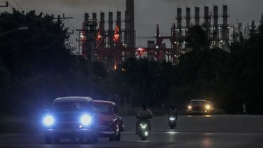 americateve | CUBA-ENERGÍA