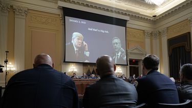 Audiencia sobre asalto a Capitolio: detalles “sorprendentes”