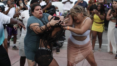miami beach  se ve obligada a decretar toque de queda tras el caos por el spring break