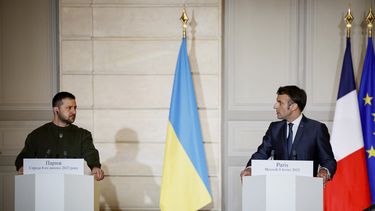 zelenskyy viajara a gbretana por 1ra vez desde invasion rusa