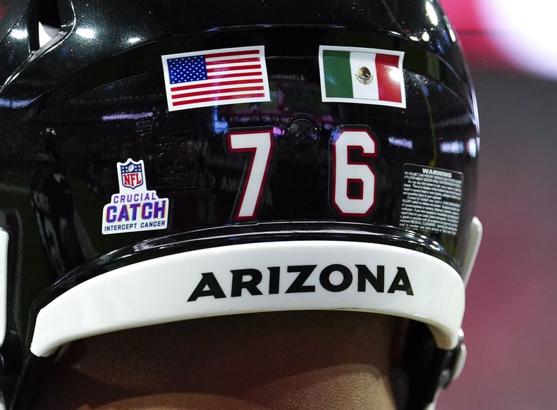 DEP-NFL LATINOS