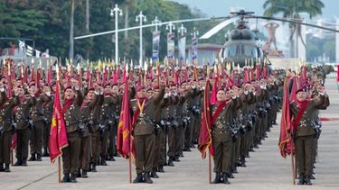 Maduro compró equipos de "última tecnología" para reprimir marchas opositoras