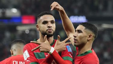 Marruecos, primera semifinalista de África y saca a Portugal