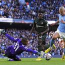 Haaland prolonga racha de anotaciones para Manchester City