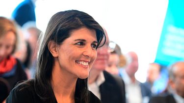 renuncia nikki haley, la embajadora de ee.uu. en la onu