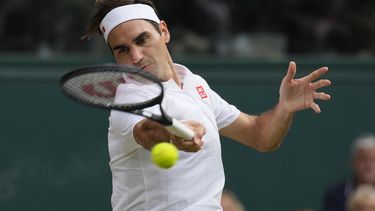 El suizo Roger Federer anuncia su retiro del tenis