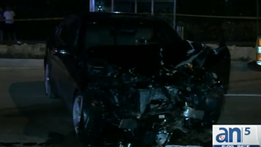 americateve | La mujer de origen peruano que fue víctima de un accidente de tráfico en Miami Gardens, continúa debatiéndose entre la vida y la muerte en el hospital Jackson Memorial.