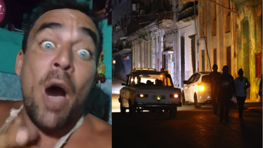 el gato de cuba arremete contra los apagones en la habana en video viral