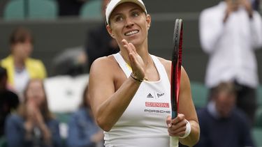 Kerber se baja del US Open; anuncia que está embarazada