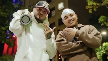 farruko se enamora de caracas: una noche sobre ruedas y al ritmo de venezuela