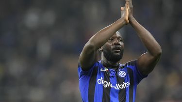 Lukaku se vuelve a lesionar, temen que se pierda el Mundial