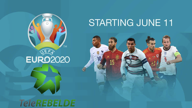 malas noticias para los aficionados del futbol en cuba: telerebelde anuncia que no transmitira la  eurocopa ni la copa america