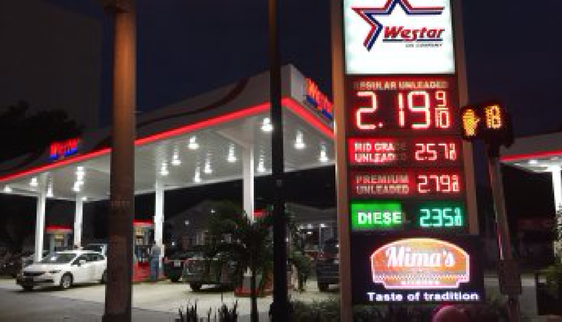 gasolinera Miami