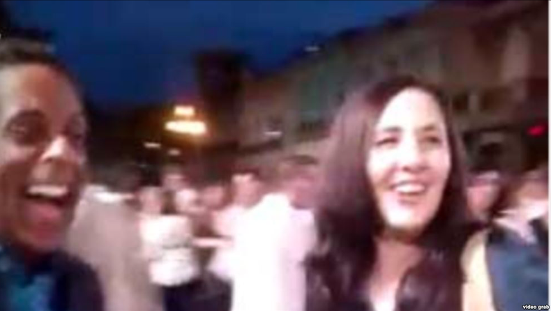 maiela castro chanel