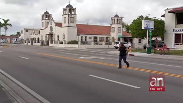 dos ancianos se mantienen en condicion critica tras ser atropellados en la calle flagler