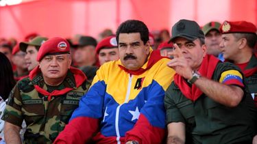 eeuu le asesta uno de los golpes mas duros al regimen de maduro