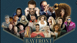 america teve vuelve a hacer historia transmitiendo en vivo  la tradicional fiesta despedida de fin de ano  en el bayfront park