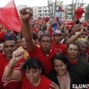 ¿División Chavista?